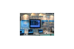 【CEATEC 2007 Vol.8】WiMAX免許とるぞ!——KDDI陣営のブース 画像
