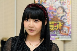 【インタビュー】結果「だー!」…『探検ドリランド』ベリンダ役ゆかな 画像