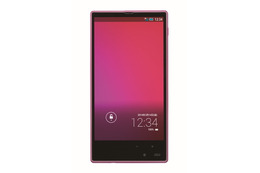 【au2014年春モデル】狭額縁設計でコンパクトな4.5インチ「AQUOS PHONE SERIE mini SHL24」……フルHDのIGZO搭載 画像