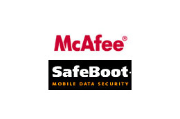 米マカフィー、 大企業向け暗号化ソリューションのSafeBootを3億5,000万ドルで買収 画像