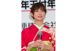 篠田麻里子が仰天告白!?　「私のツイッターは偽物。事務所にも内緒w」 画像