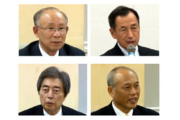 都知事選…宇都宮・田母神・細川・舛添の4氏、初の討論を2月1日に開催 画像