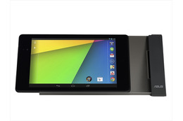 ASUS、HDMI出力も可能な「Nexus 7 (2013)」専用ドック 画像