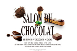 チョコレートの祭典“ラ・マジ” 画像