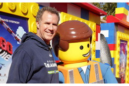 会場もレゴ　『LEGO(R) ムービー』LAプレミア 画像