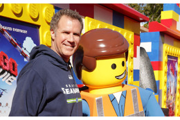 会場もレゴ 『LEGO(R) ムービー』LAプレミア 画像