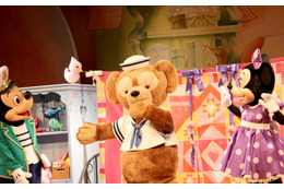 【ディズニーへ行こう】vol.5 主役はダッフィー!まるまる一緒に過ごす 画像