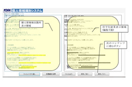 KDDI研、ネットの書き込みから個人情報を検出するツールを開発 画像