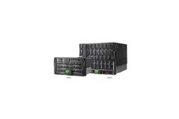 日本HP、「HP BladeSystem c3000/c7000 ICEバンドルモデル」を発表 画像