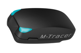 エプソン、自身のゴルフスイングをチェックする小型解析機「M-Tracer For Golf」……結果はスマホ・タブで確認 画像