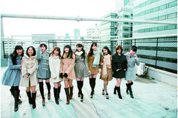 モー娘。鞘師里保、“打倒・AKB48”誓う! 「そろそろ新しい時代が来てもいい」 画像