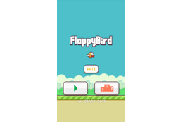 『Flappy Birds』が公開停止 作者自殺とのデマも 画像