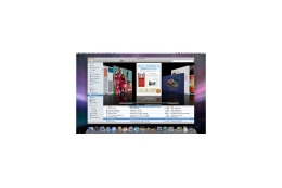 インターフェイスの鬼、Mac OS X LeopardはUIに注目! 画像