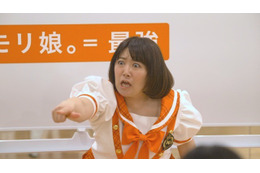 “モリ娘。”本格的に活動スタート! ……ミーティング&特訓 画像
