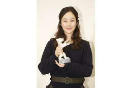銀熊賞受賞の黒木華、“イマドキじゃない”をやんわり否定……「普通に今時ですよ?(笑)」 画像