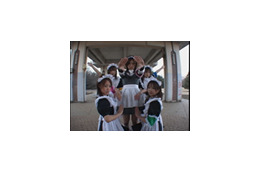 人気アイドルがメイド姿で大奮闘〜「戦え! メイデルファイブ」 画像