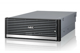 NEC、最新インテルXeon E7 v2採用のエンタープライズサーバ「NX7700xシリーズ」発売