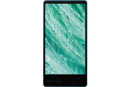 ソフトバンク、4.5型「AQUOS PHONE Xx mini 303SH」を2月21日に発売……487ppiの高密度IGZO搭載 画像