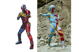 再起動!……映画『キカイダー REBOOT』ビジュアル解禁 画像