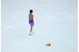 朝青龍もエール! 浅田真央に「韓国に負けちゃダメ!真央!」 画像
