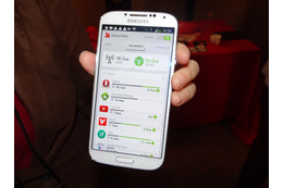 【MWC 2014 Vol.21】Opera、スマホのデータ通信量を節約できるアプリ「Opera Max」を発表 画像
