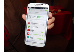 【MWC 2014 Vol.21】Opera、スマホのデータ通信量を節約できるアプリ「Opera Max」を発表 画像