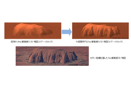 世界最高精度の「全世界デジタル3D地図」、NTTデータとRESTECが提供開始 画像