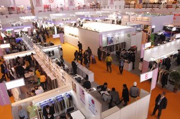 インターテキスタイル上海に1,400社出展 3月3-5日 画像