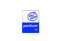 インテル、Pentium M 725/715を発表 画像