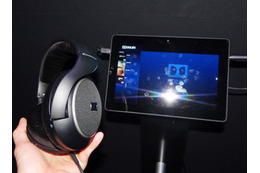 【MWC 2014 Vol.57】ドルビー、汎用ヘッドホンで実現するモバイル向け立体音響生成技術を世界初披露