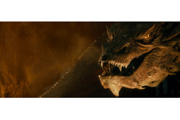 邪竜現る!『ホビット』シリーズ最新作、本日公開 画像