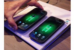 【MWC 2014 Vol.55(動画)】複数端末を同時給電……空間自由度の高いワイヤレス給電「Rezence」 画像