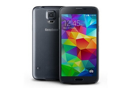 中国メーカーが「GALAXY S5」と外観そっくりな「Goophone S5」を発表 画像