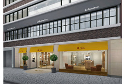 ラ ガゼッタ1987&フェリージ青山店、独立店舗として4月オープン 画像