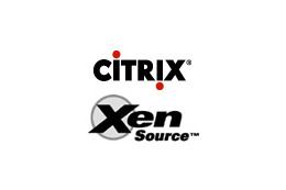 米Citrix、仮想化ソリューション開発企業・XenSourceの買収を完了 画像