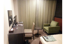 【ビジネスマンのホテル選び Vol.2】京都のガーデン浴場付きビジネスホテルで快適無線LAN 画像