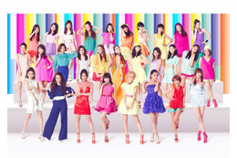 E-girls、YMOの名曲「RYDEEN」を大胆セクシーにリメイクしたMVが再生100万回突破 画像