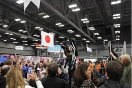 【SXSW2014】世界に羽ばたく“サムライ”が活躍するSXSWインタラクティブショーケース 画像