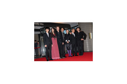 【第20回東京国際映画祭】レッドカーペットでスターたちが美の共演(後編) 画像