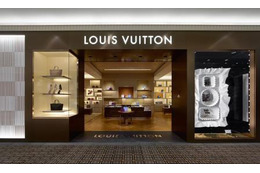 ルイ・ヴィトン、名古屋タカシマヤに新店舗 3月オープン 画像