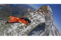 エベレスト頂上からジャンプ!?　驚異の世界記録挑戦をライブ中継 画像