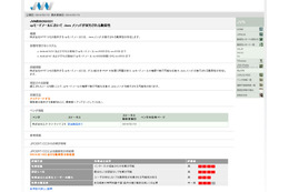 ドコモ「spモードメール」に、複数の問題点や脆弱性 画像