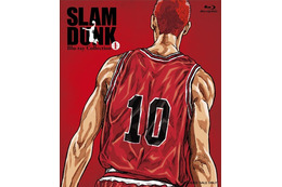 アニメ「スラムダンク」、ファン待望の初Blu-ray化決定! 画像