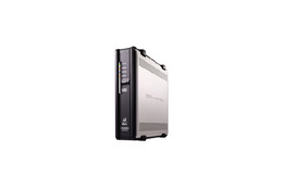アイ・オー、耐衝撃!倒しても安心の外付けHDD——250GB/320GB/500GB/1TBの4モデル 画像