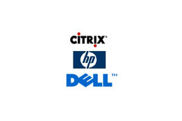 米Citrix、HP・DELLとCitrix XenServerの販売において提携 画像