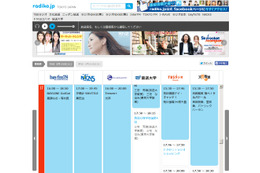 radiko、日本全国で聴取可能に……「radiko.jpプレミアム」4月1日開始