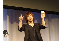 【Wearable Tech Expo 2014】うまく動いた! 指輪デバイス「Ring」 画像