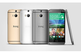 HTC、Android 4.4採用の5型フラッグシップモデル「HTC One(M8)」……背面にカメラ2台搭載 画像