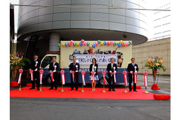 シニア層のブロードバンド利用拡大を目指す……NTT東日本キャラバンイベント 画像