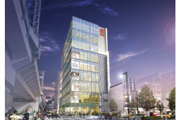 御徒町の新ランドマーク・吉池本店ビル 4月オープン 画像